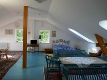 Familienzimmer 16 im Landhaus Schloss Kölzow