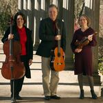 Friederike Templin – Violine, Emilia Garcés – Violoncello und Michael Kornmacher – Gitarre